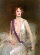 John Singer Sargent Portrait of Grace Elvina, Marchioness Curzon of Kedleston France oil painting artist